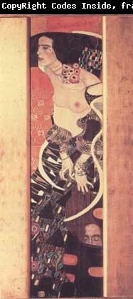 Gustav Klimt Judith II(Salome) (mk19)